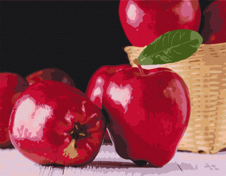 Картина по номерам "Вишуканий смак" 40*50 см 12005-AC ArtCraft