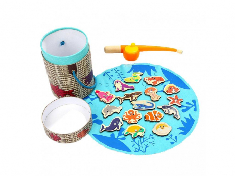 Магнітна рибалка / 120372 Top bright