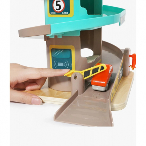 Дитячий гараж паркінг зі спуском Top Bright. 120434