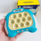 Игра головоломка антистресс электронный Pop It синий