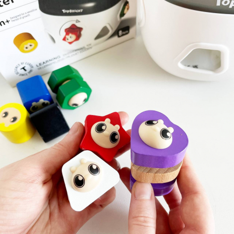 Сортер яблуко ТМ Top Bright 121009