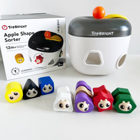 Сортер яблуко ТМ Top Bright 121009