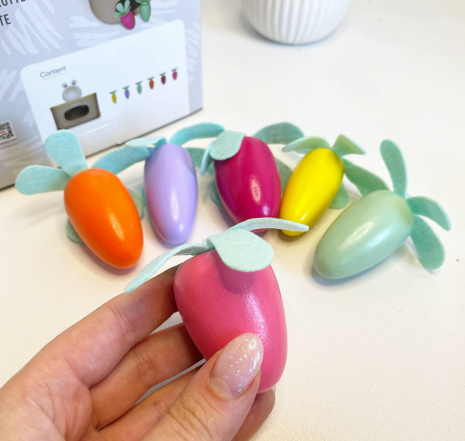 Гра сортер Морква ТМ Top Bright 121103