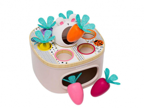 Гра сортер Морква ТМ Top Bright 121103