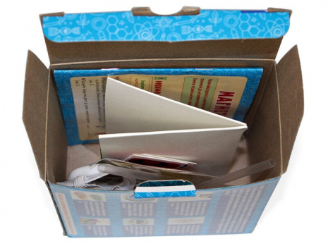 Набір експериментів (дитячі досліди)  Магнетизм 12114148У Ранок