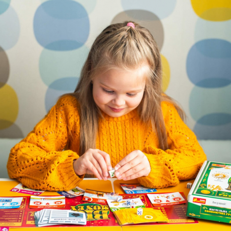 Настольная экономическая игра. Большие деньги. Ранок