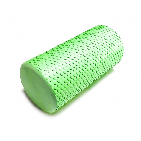 Масажний валик SNS 30 см салатовий YJ-30-СА