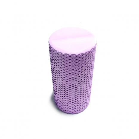 Масажний валик SNS 30 см фіолетовий YJ-30-Ф