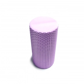 Масажний валик SNS 30 см фіолетовий YJ-30-Ф