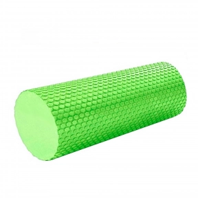 Масажний валик SNS 45 см салатовий EVAYJ-45-СА