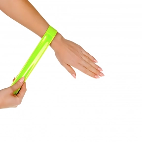 Браслет світловідбиваючий 40 см