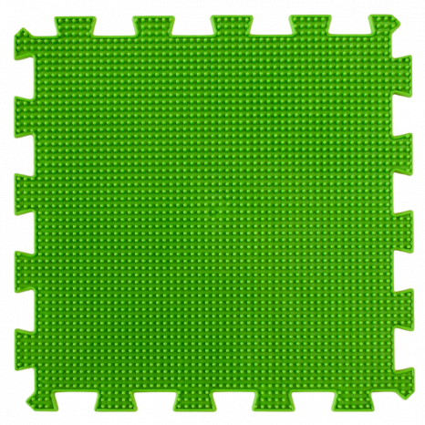 Массажный коврик МЯГКИЙ Ортек Микс Пазлы 8 элементов