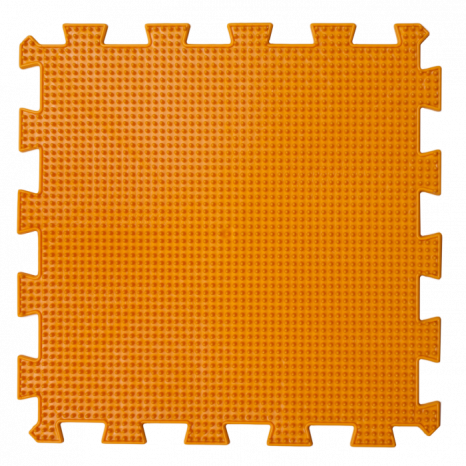 Массажный коврик МЯГКИЙ Ортек Микс Пазлы 8 элементов