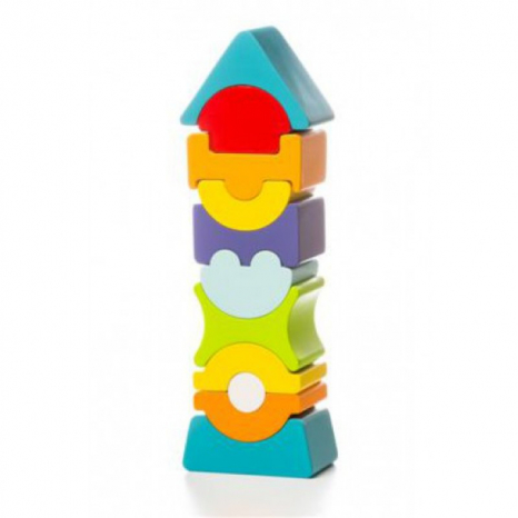 Балансирующая пирамидка Cubika LD-9