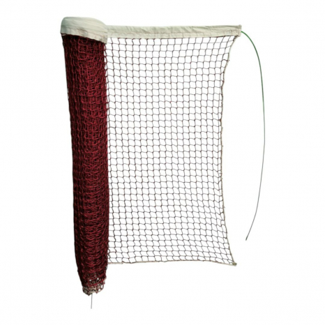 Сітка для гри в бадмінтон, довжина 6,1 м