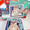 Настільна розвиваюча гра на координацію рухів з пінцетом  Crazy Doctor 1295-3