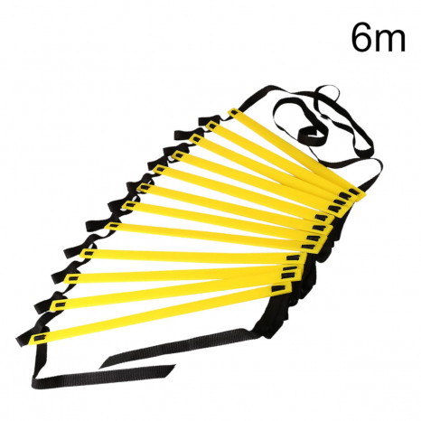 Координаційна доріжка жовта 6м 4MM-612-Ж