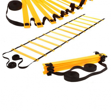 Координаційна доріжка жовта 6м 4MM-612-Ж