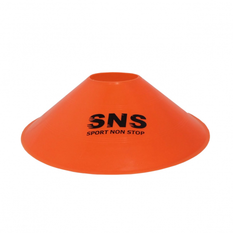 Фішка для розмітки поля пластикова, фішка розміткова Помаранчева, O-500