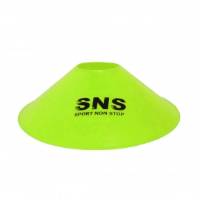 Фишка для разметки поля пластиковая, фишка разметочная Салатовая, O-500