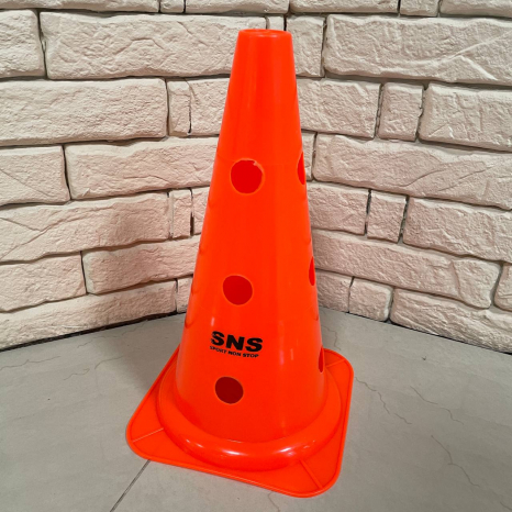 Фішка для розмітки поля 38 см оранжева F-38cm-ОРН