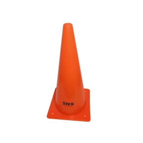 Фішка – конус для розмітки поля Помаранчева, висота 38 см