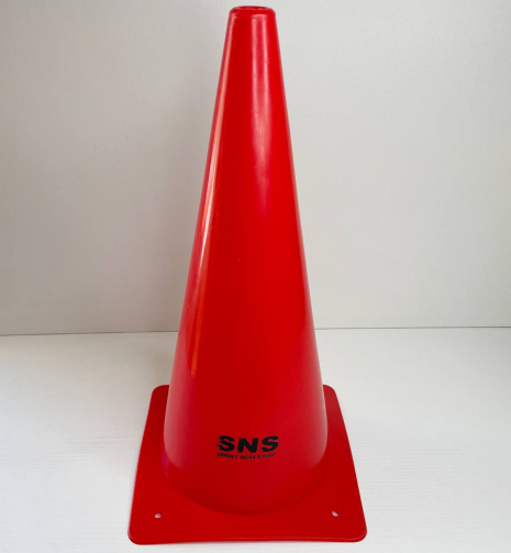 Фішка для розмітки поля 38 см червона F-38cm-К