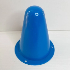 Фишка – конус (малая) для разметки поля Синяя, высота 8 см, F-8cm