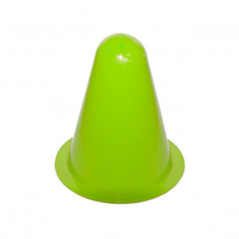 Фішка - конус (мала) для розмітки поля Салатова, висота 8 см