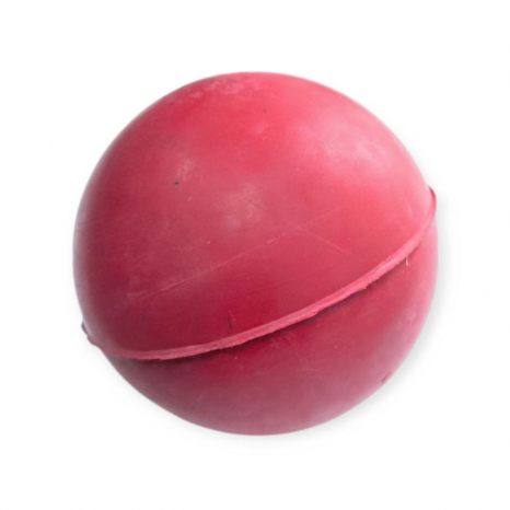 Мячик для метания красный 13069