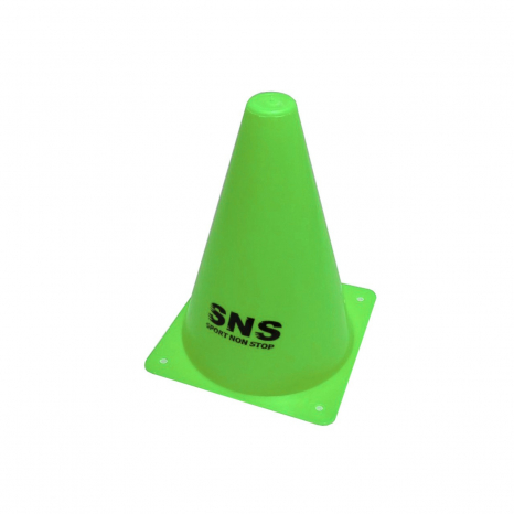Фішка - конус для розмітки поля Салатова, висота - 18 см