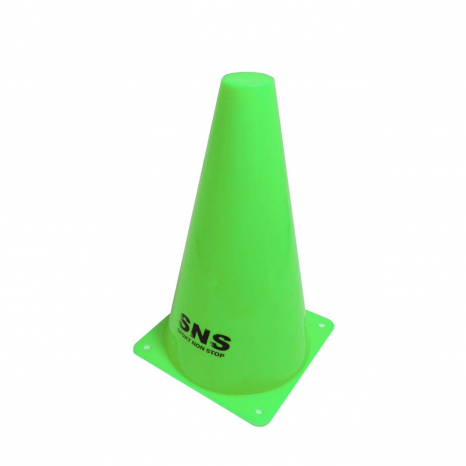 Фішка - конус для розмітки поля Салатова, висота 23 см