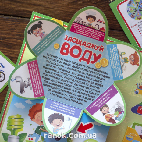 Лепбук. У світі економіки