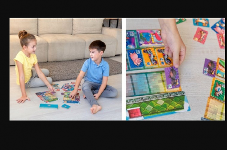 Настільна гра "Зооготель" Ludum LG2046-56