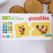 Пазлы-половинки Моя семья Puzzlika
