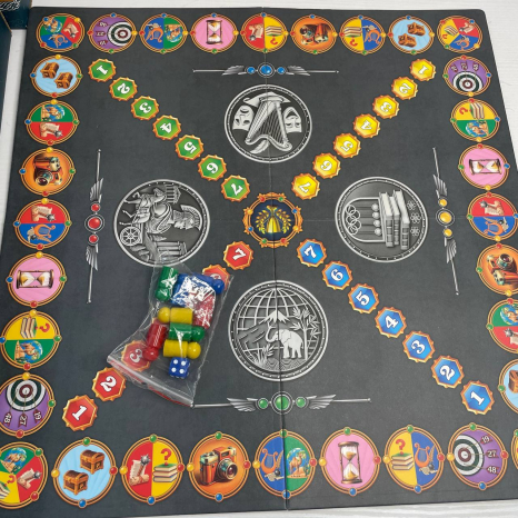 Настільна гра "Вікторина Всесвітня" ARTOS