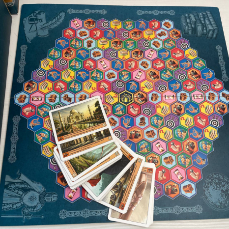 Настільна гра "Вікторина Всесвітня" ARTOS