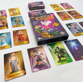 Настільна гра Сплячі королеви 14981  4FUN Game