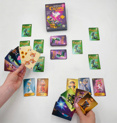 Настольная игра Спящие королевы 14981  4FUN Game