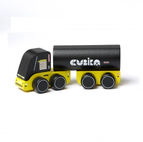 Дерев'яна машинка Фура 1 Cubika 15528