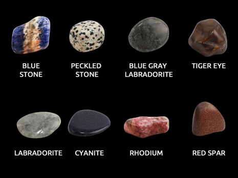 Набор для раскопок дрогоционных камешков Черная гора ТМ Top Bright 160024