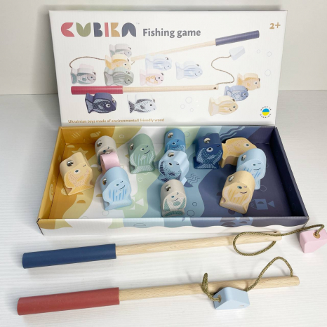 Рибалка 2/Fishing game 2