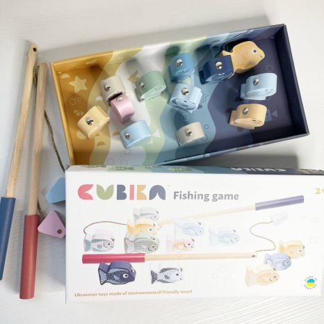 Рибалка 2/Fishing game 2