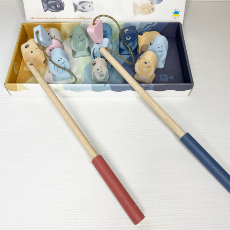 Рибалка 2/Fishing game 2