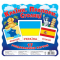 Картки Домана демонстраційні міні. Країни. Прапори. Столиці (укр) 16106011У Ранок