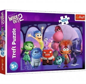 Пазлы 100 элементов Я не могу в это поверить Головоломка 2 16477 Trefl