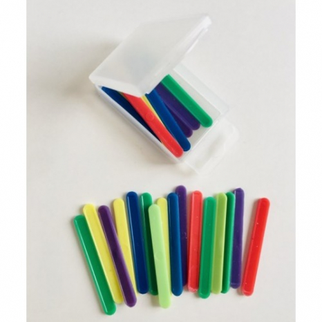 Палички для рахунку  (25 шт. в коробці) 60*40*17 (1/400)