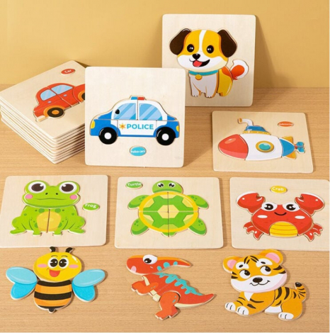 Пазли C 71012  МІКС ВИДІВ