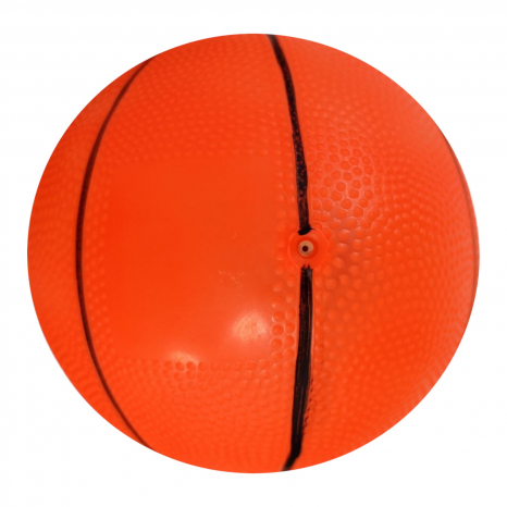 М'яч дитячий діаметр 15 см оранжевий A55-LQ-Orange