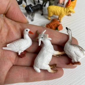 Набір тварин домашні YJ 709